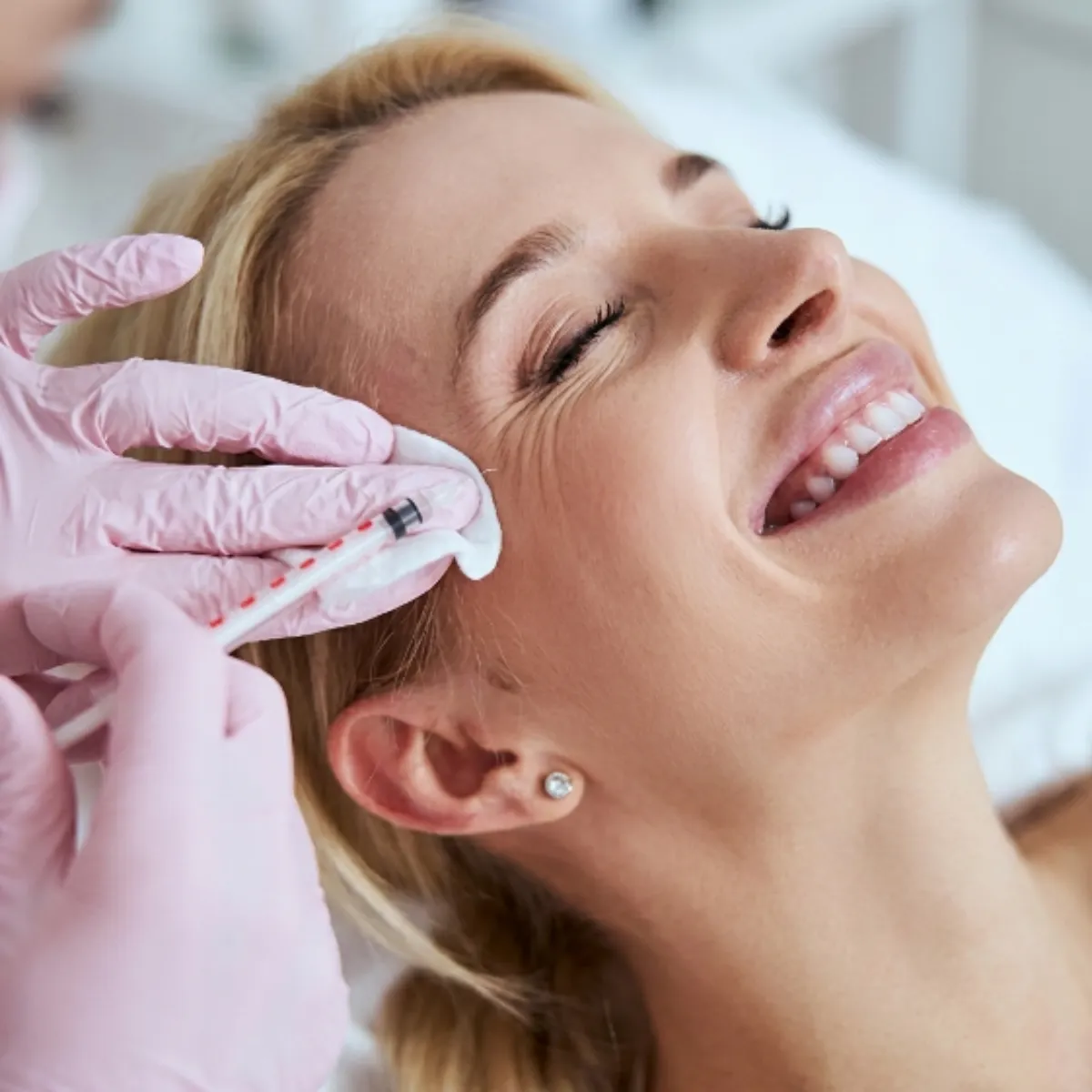 Crow’s Feet & Eye Area