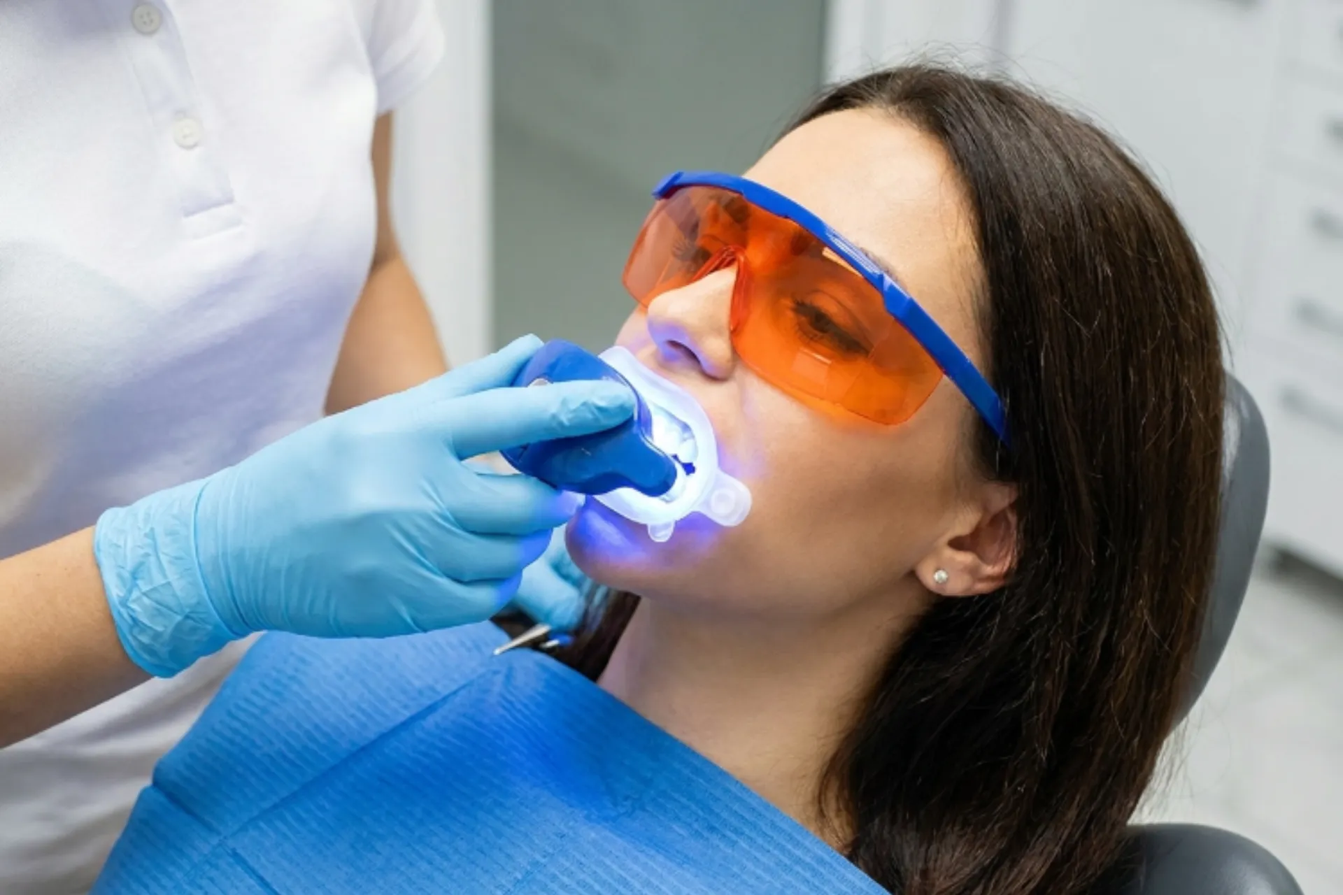 In-Office Professional Whitening