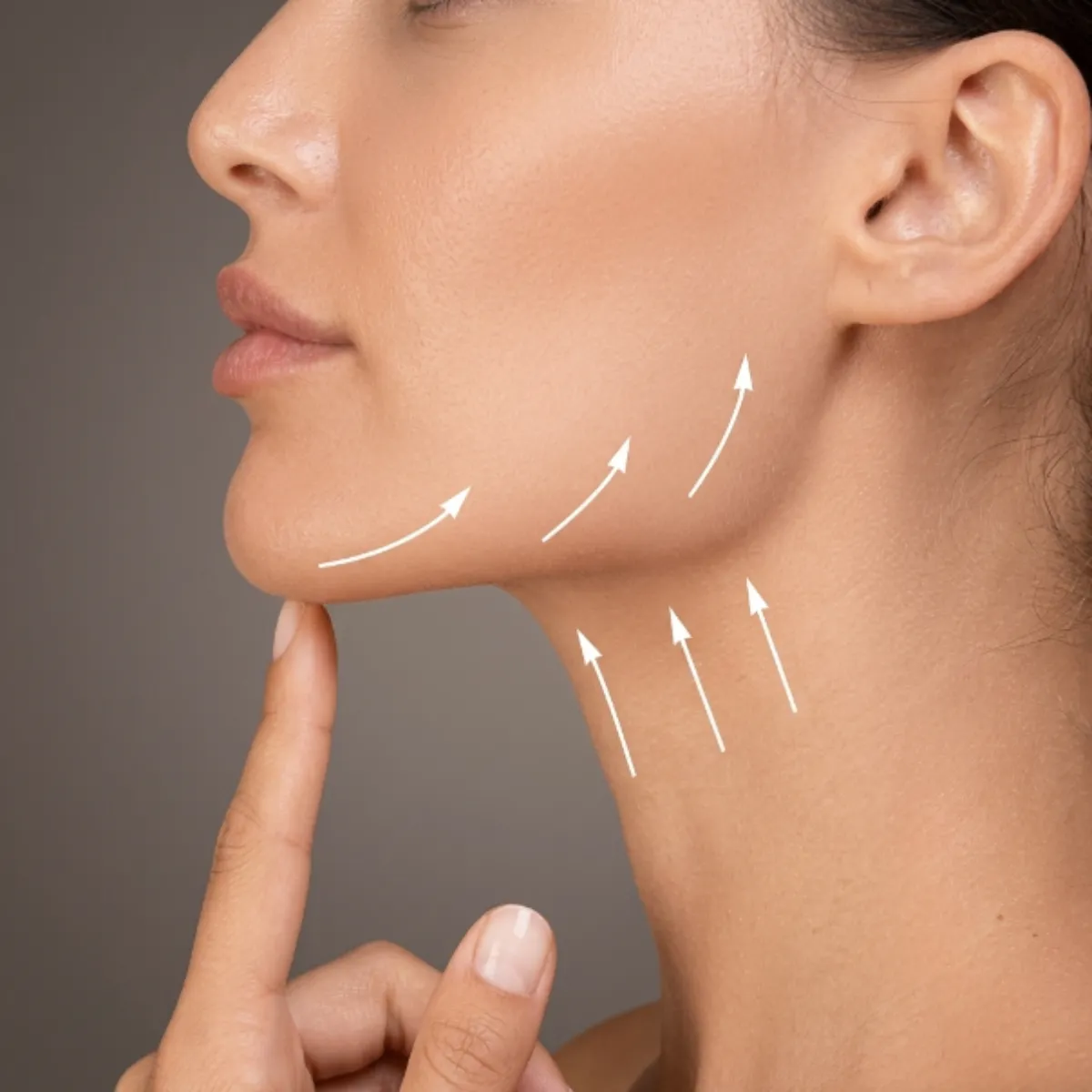 Jawline Slimming & Neck Definition