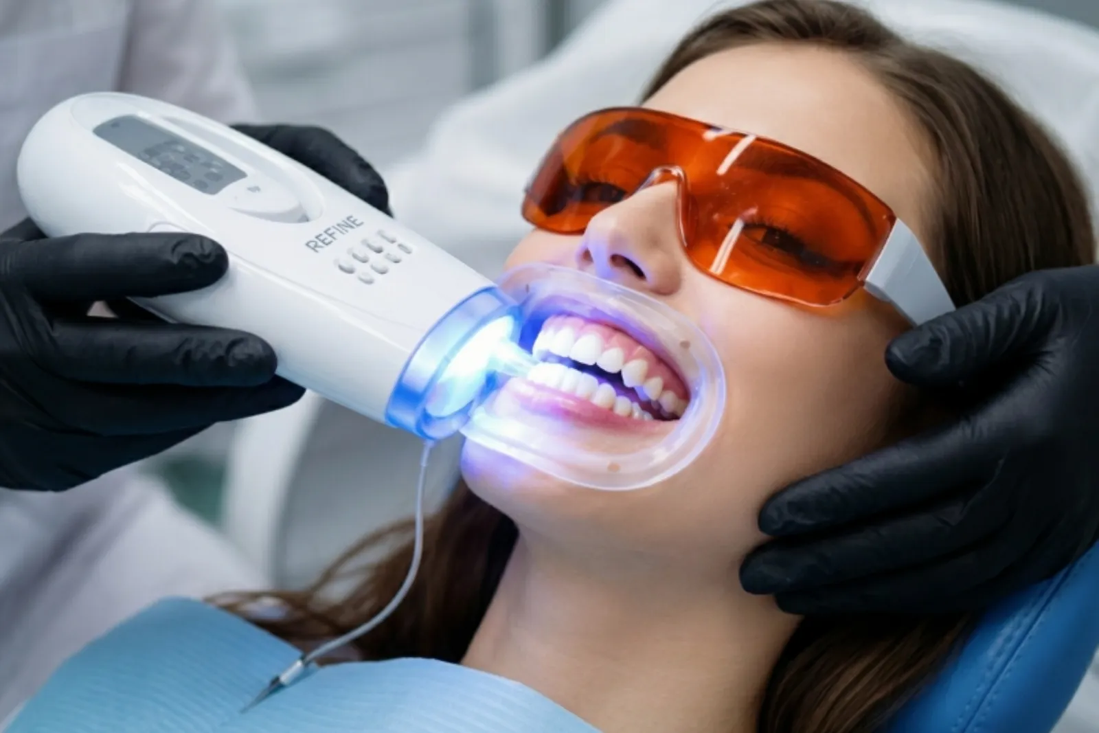 Why Choose Lombardi Yersky Dental for Teeth Whitening in New Castle